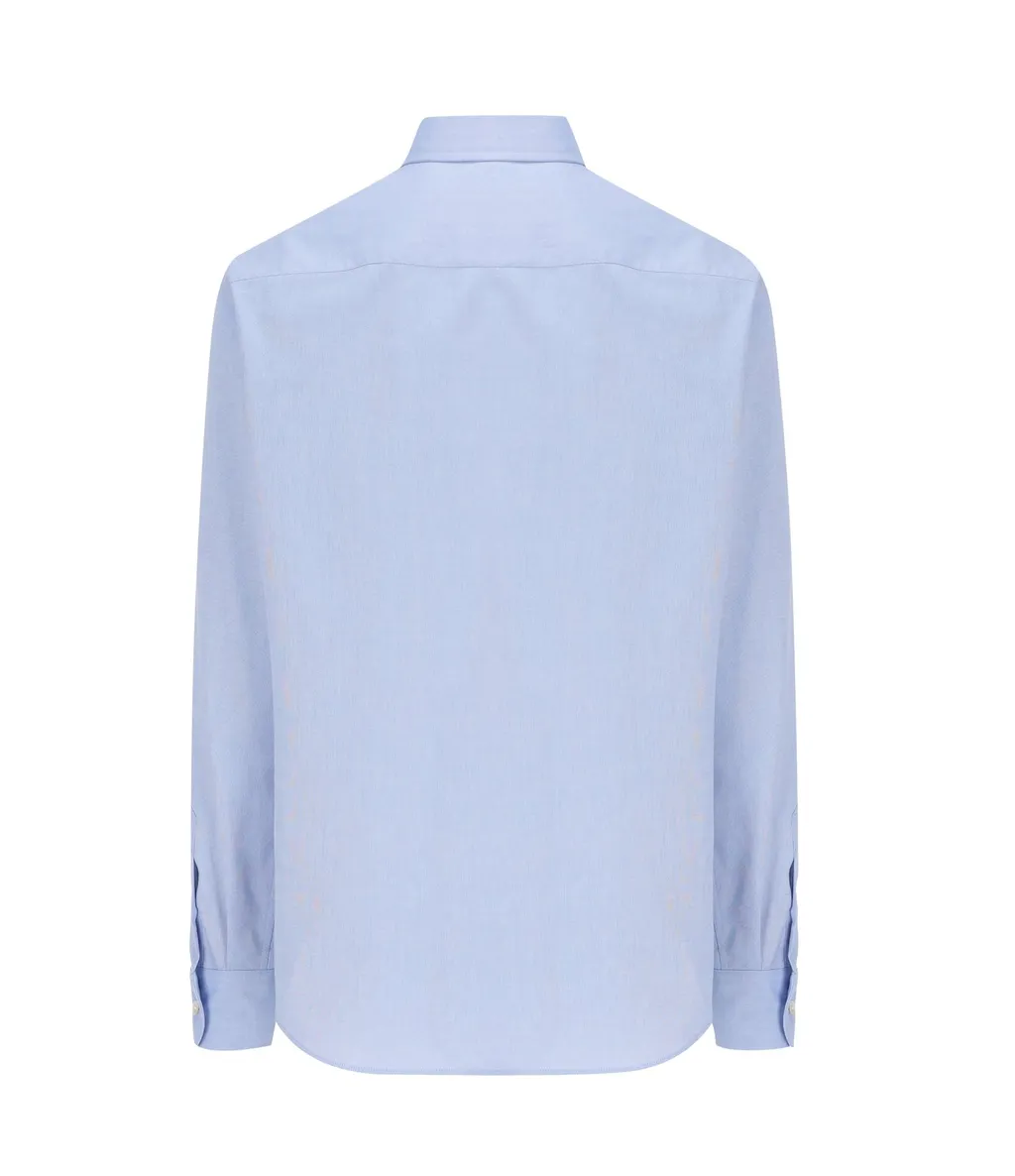 Valentino Vlogo Signature Button-Up Shirt