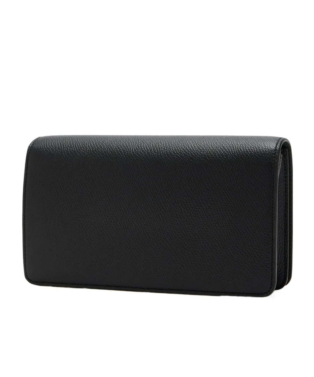 Valentino Vlogo Signature Foldover Top Tote Bag