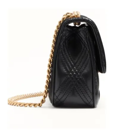 Valentino Garavani Rockstud Foldover Top Shoulder Bag