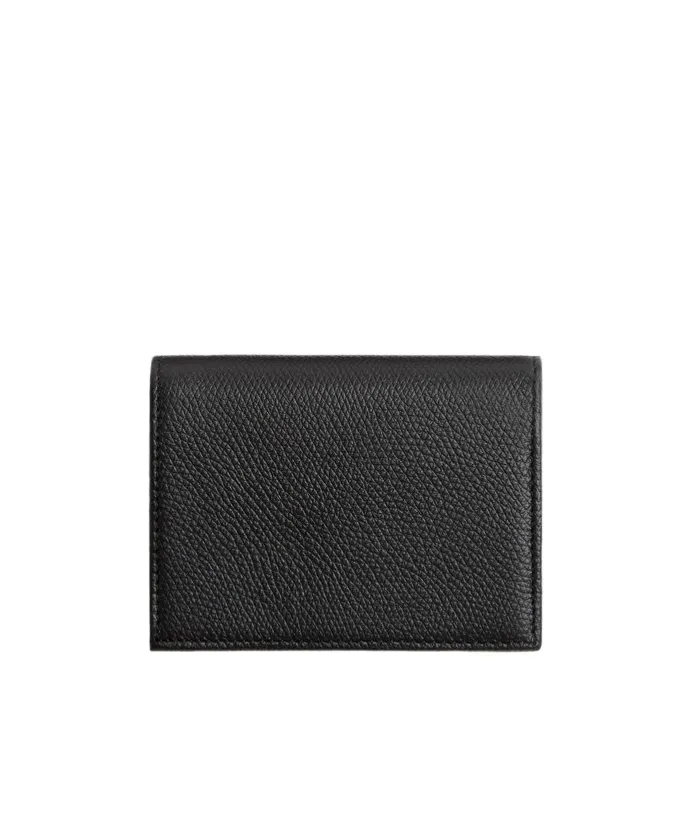 Valentino Vlogo Signature Bi-Fold Wallet