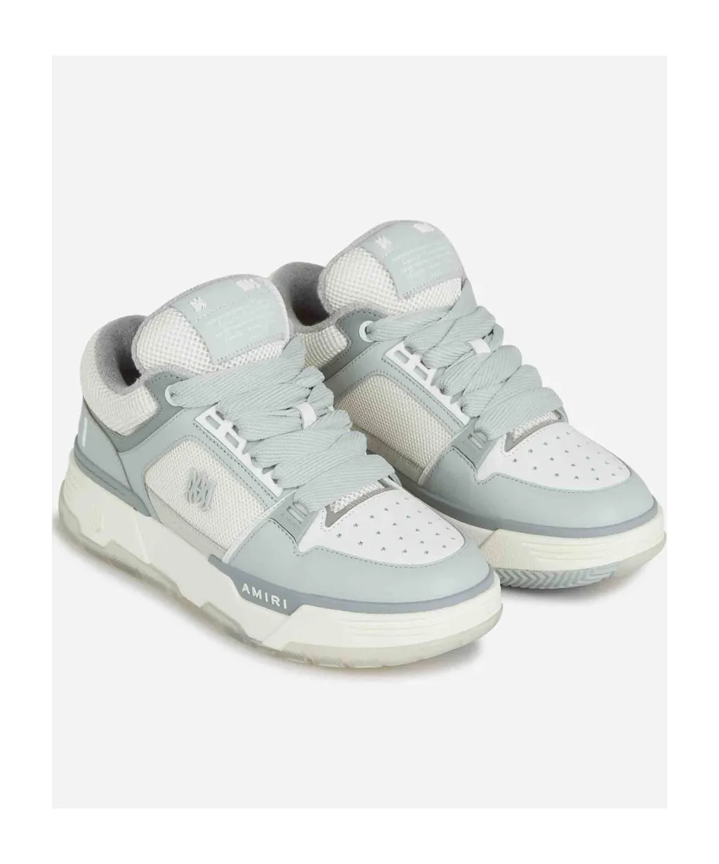 Lace-Up Low-Cut Casual Shoes