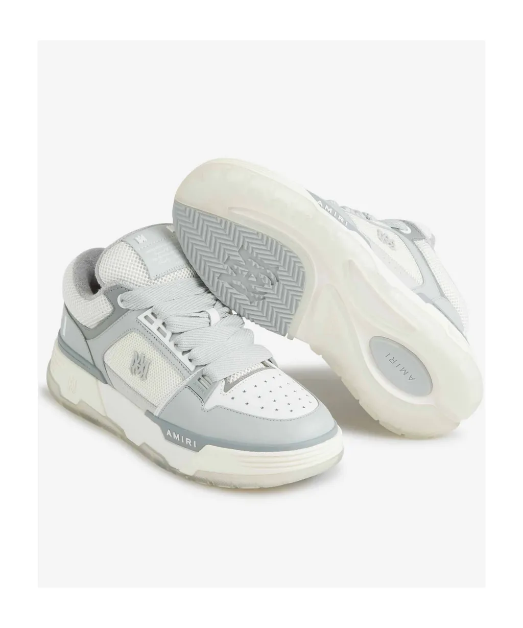 Lace-Up Low-Cut Casual Shoes