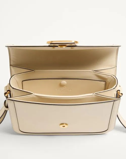 Valentino 9To5 Foldover Top Shoulder Bag