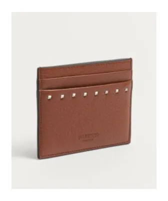 Valentino Garavani Rockstud Card Case