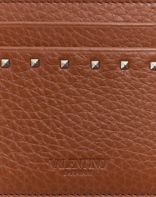 Valentino Garavani Rockstud Card Case