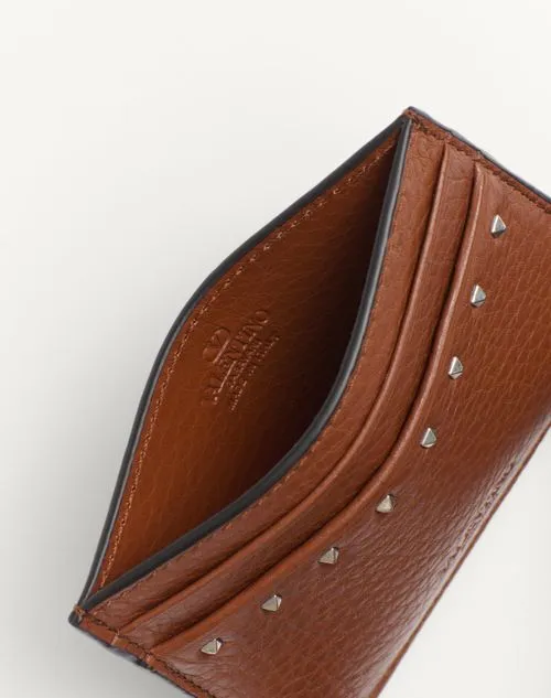 Valentino Garavani Rockstud Card Case