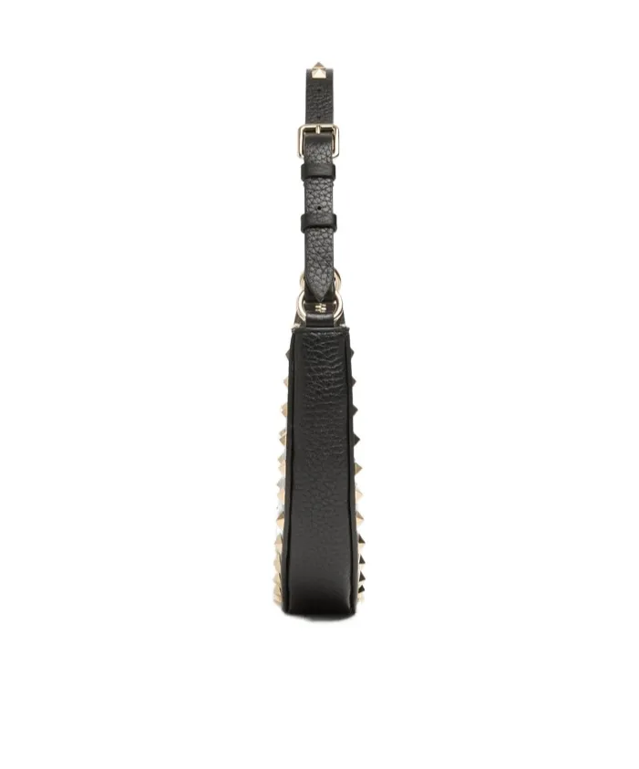 Valentino Garavani Rockstud Zipped Mini Tote Bag