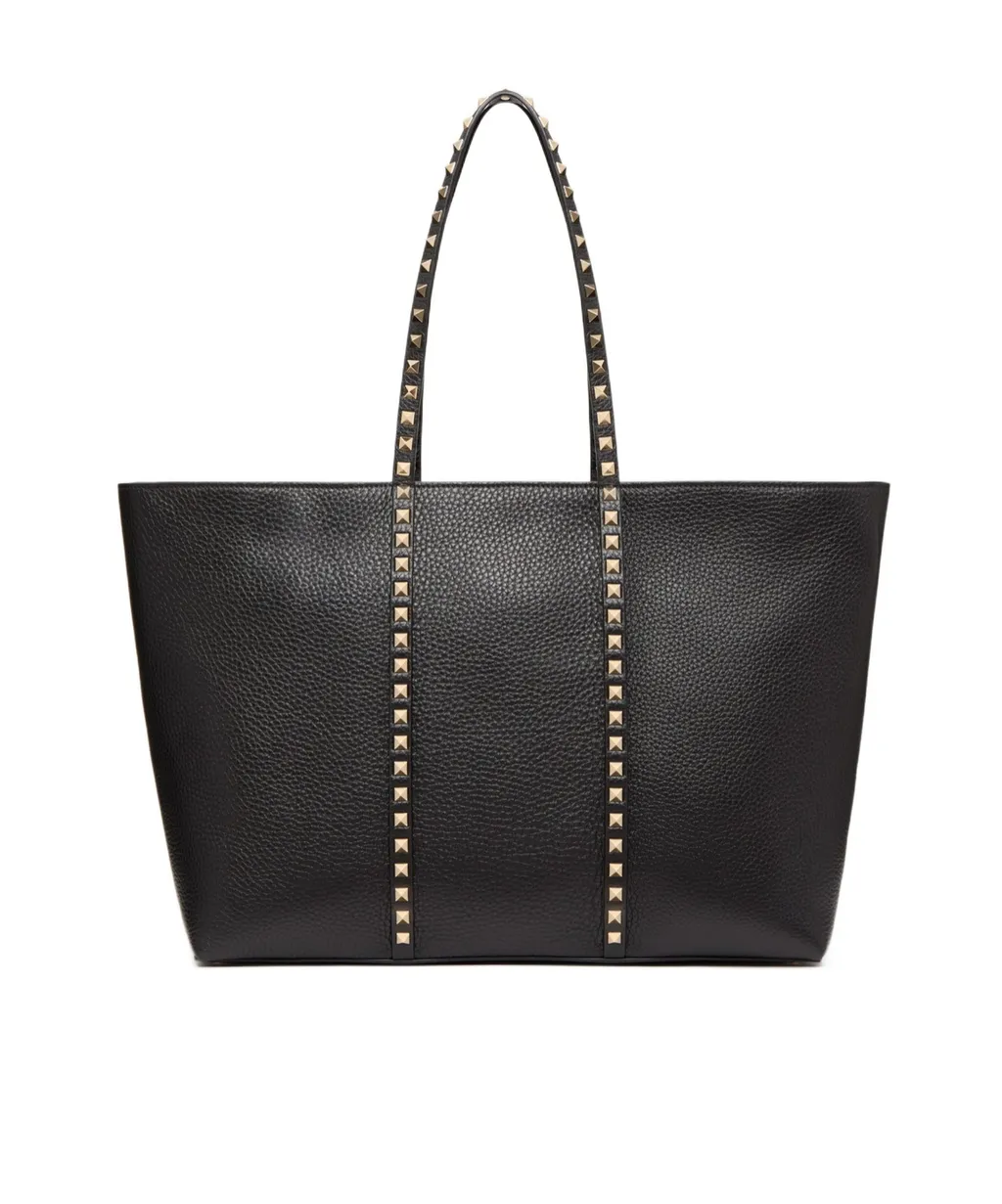Valentino Garavani Rockstud Top Handle Bag