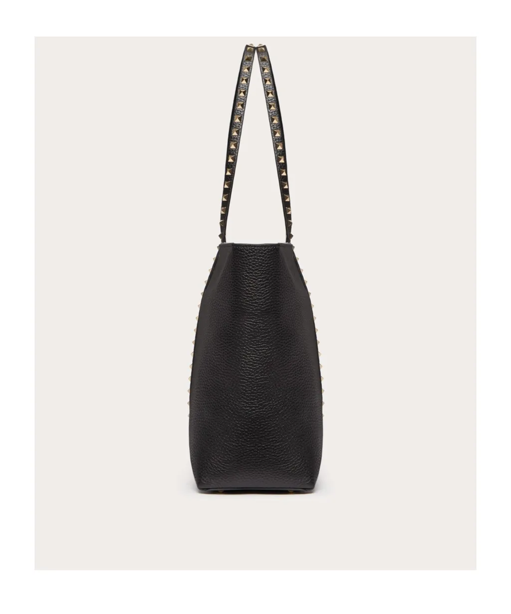 Valentino Garavani Rockstud Top Handle Bag