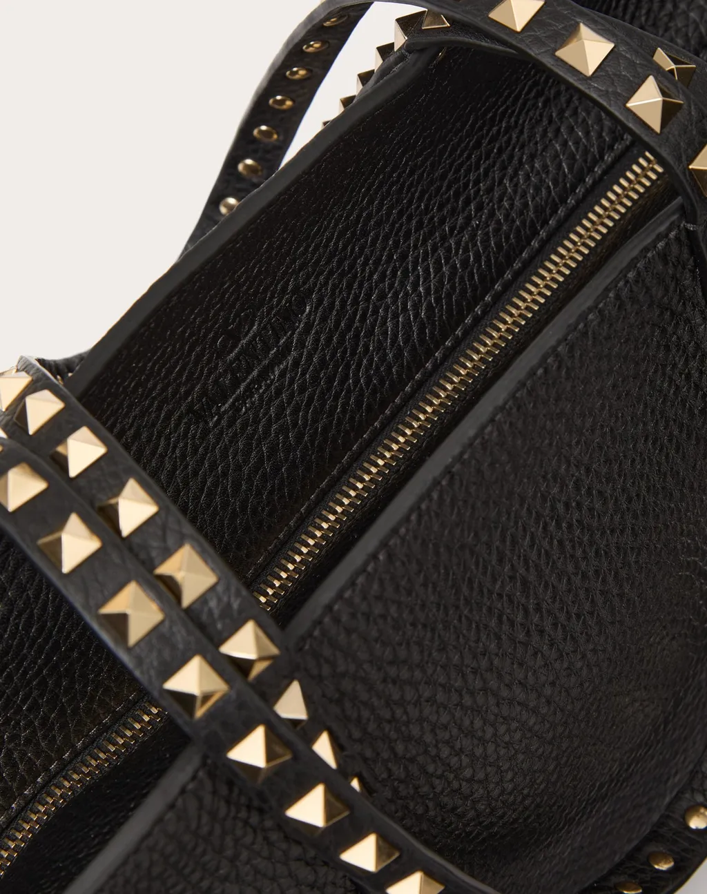 Valentino Garavani Rockstud Top Handle Bag