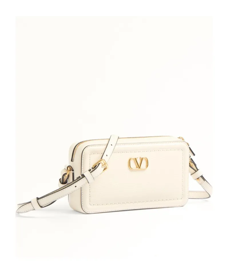 Valentino Alltime Vlogo Signature Mini Shoulder Bag