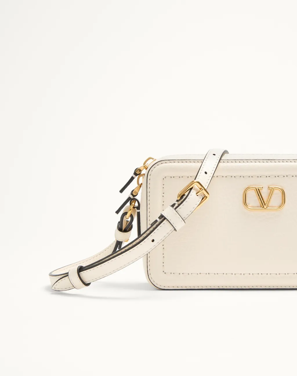 Valentino Alltime Vlogo Signature Mini Shoulder Bag
