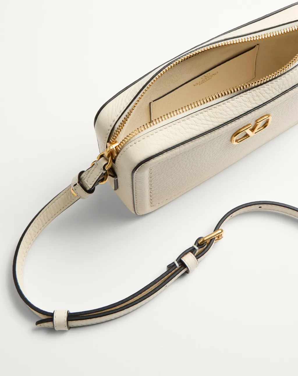 Valentino Alltime Vlogo Signature Mini Shoulder Bag