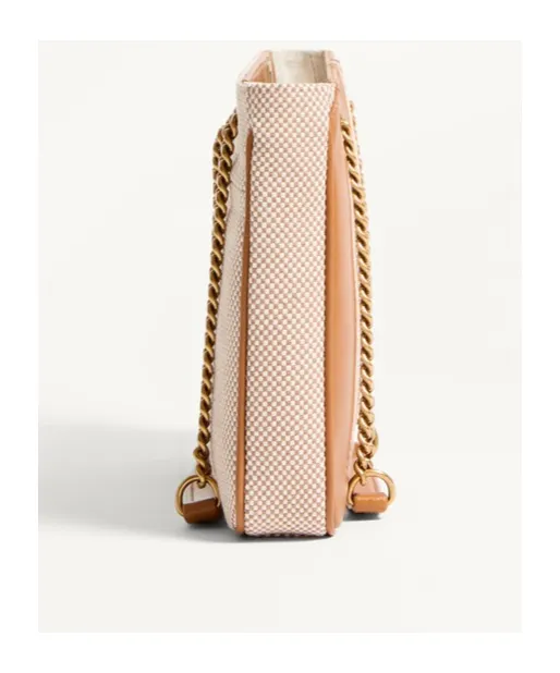Valentino Viva Superstar Chained Shoulder Bag