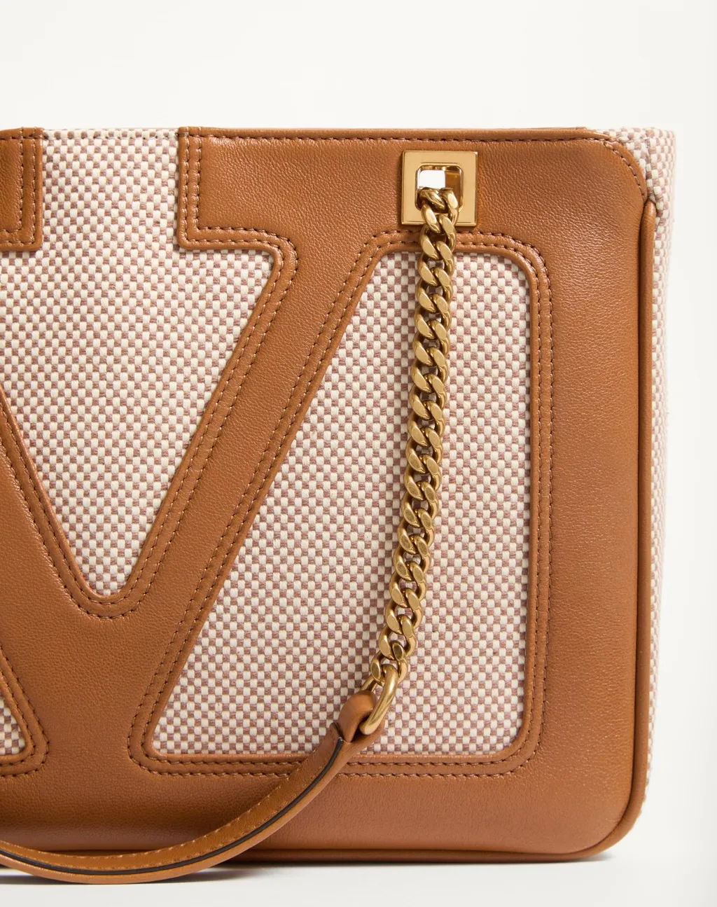 Valentino Viva Superstar Chained Shoulder Bag