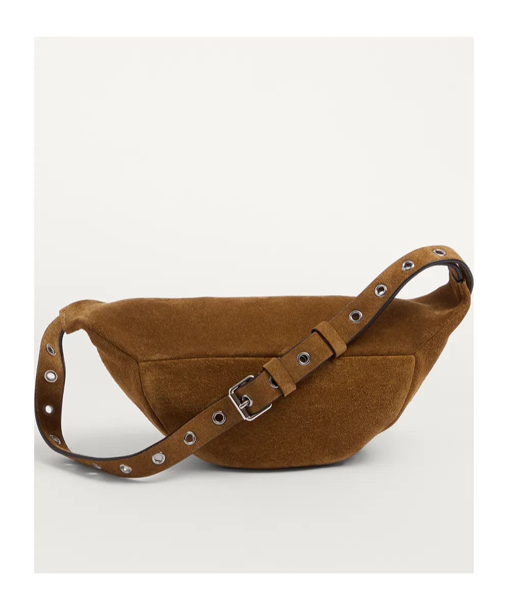 Valentino Nellcte Zip-Up Belt Bag