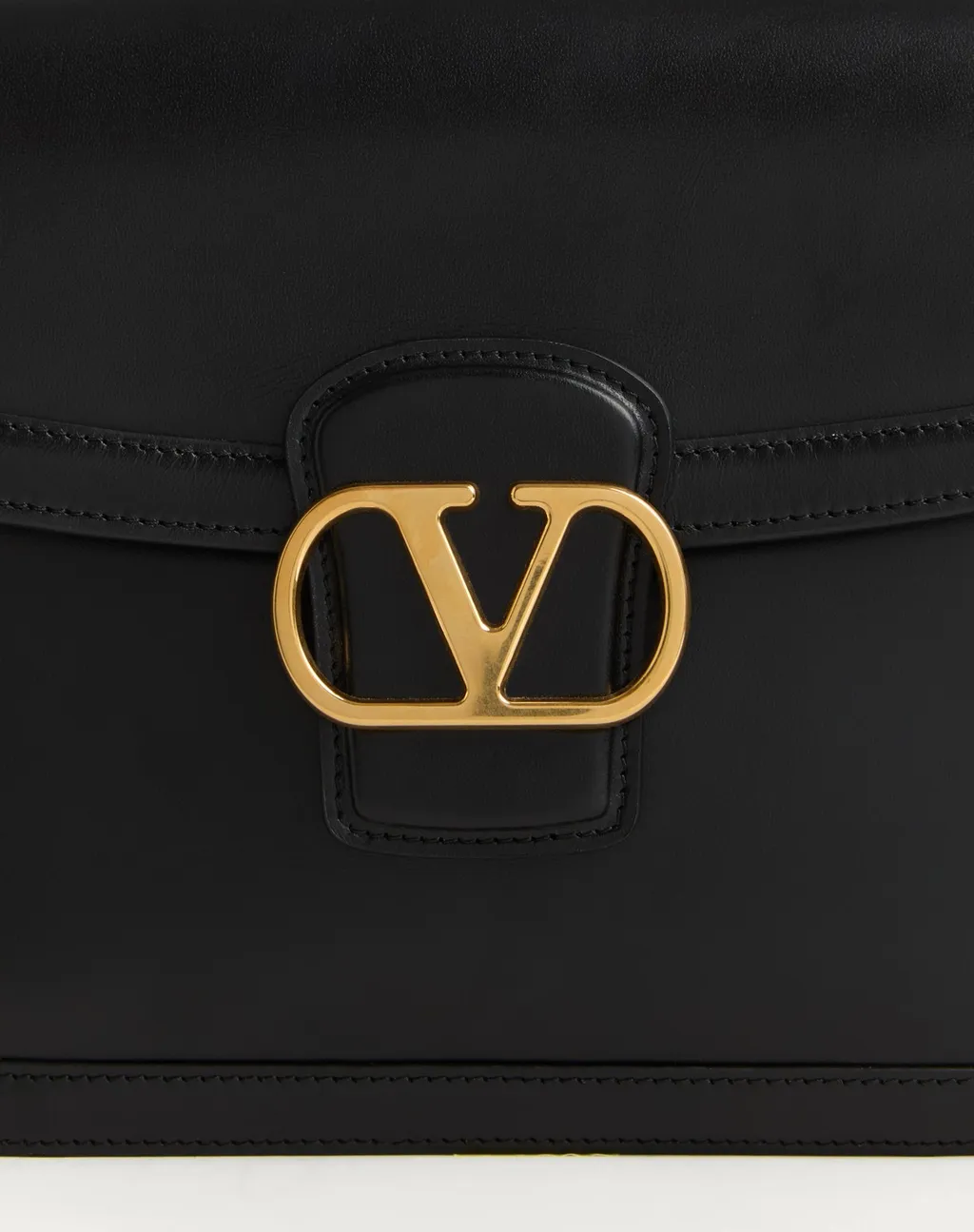 Valentino 9To5 Foldover Top Crossbody Bag