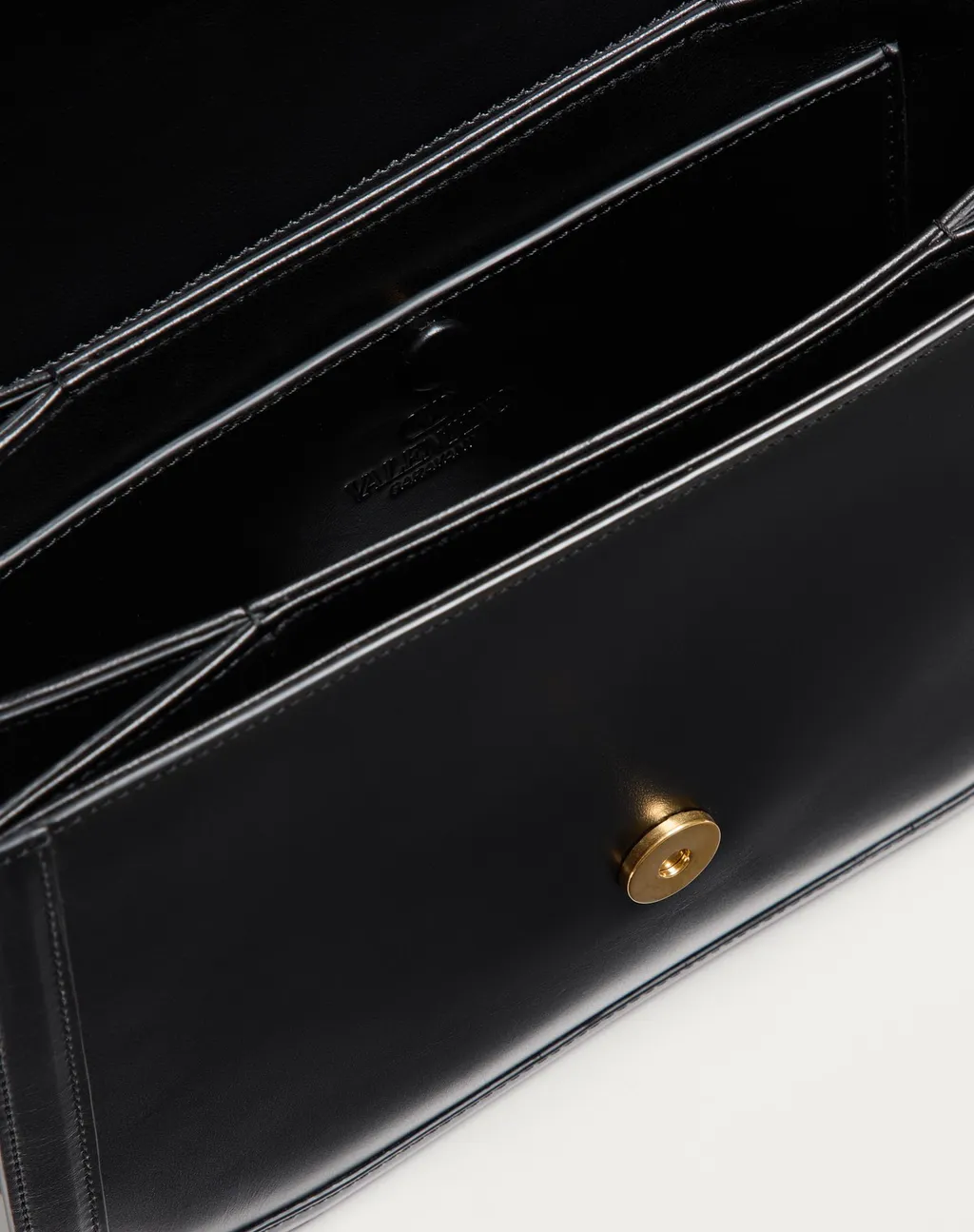 Valentino 9To5 Foldover Top Crossbody Bag