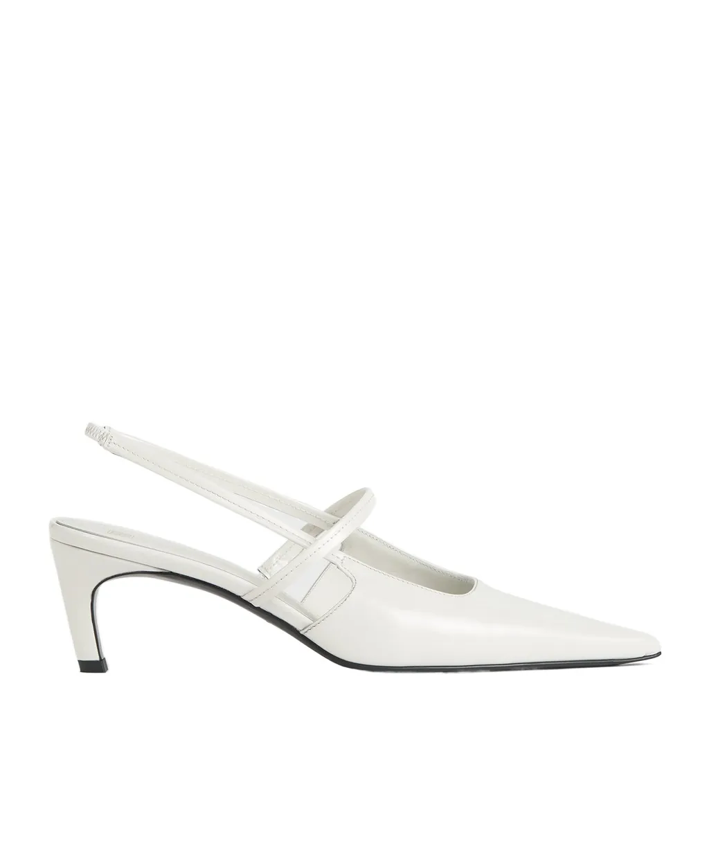 50Mm Sharp Pumps