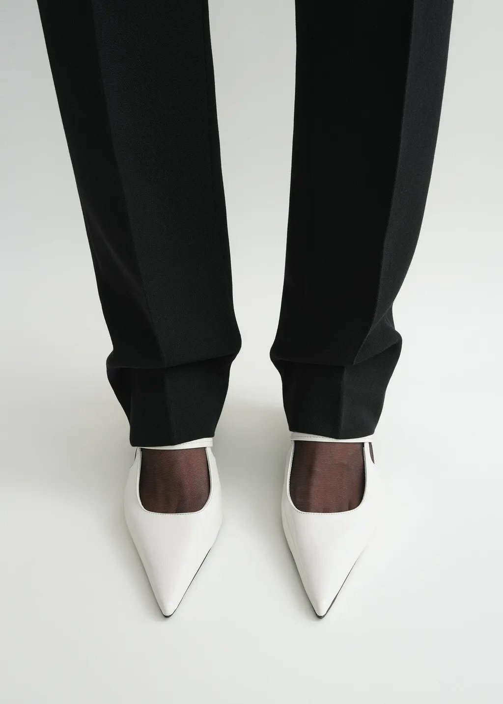 50Mm Sharp Pumps