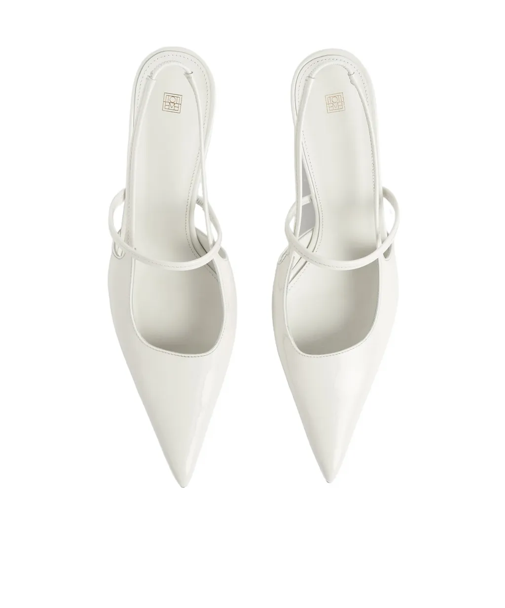 50Mm Sharp Pumps