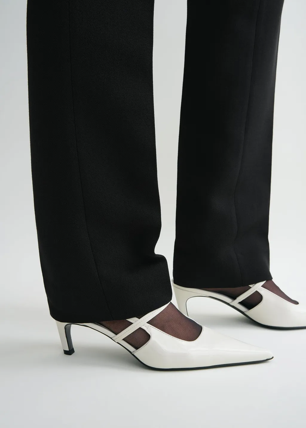 50Mm Sharp Pumps