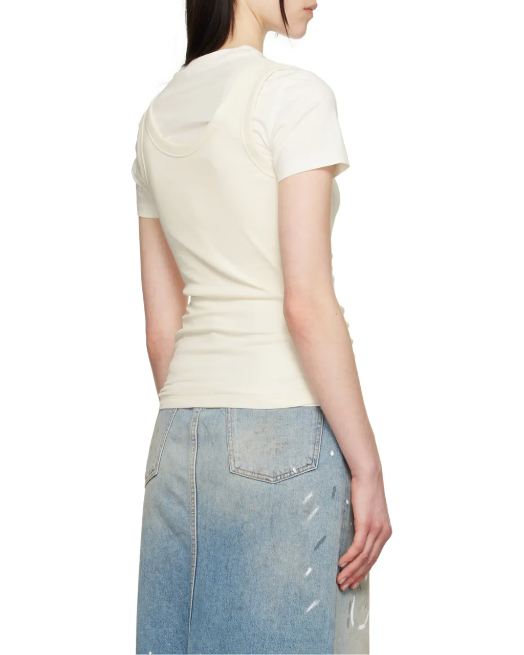 Acne Studios Layered T-Shirt