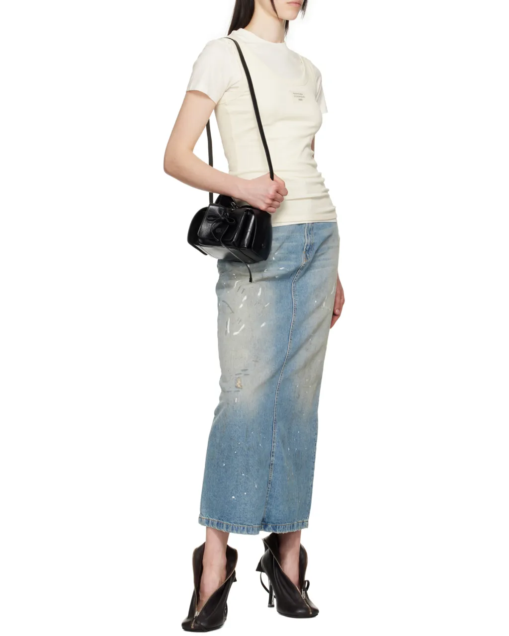 Acne Studios Layered T-Shirt