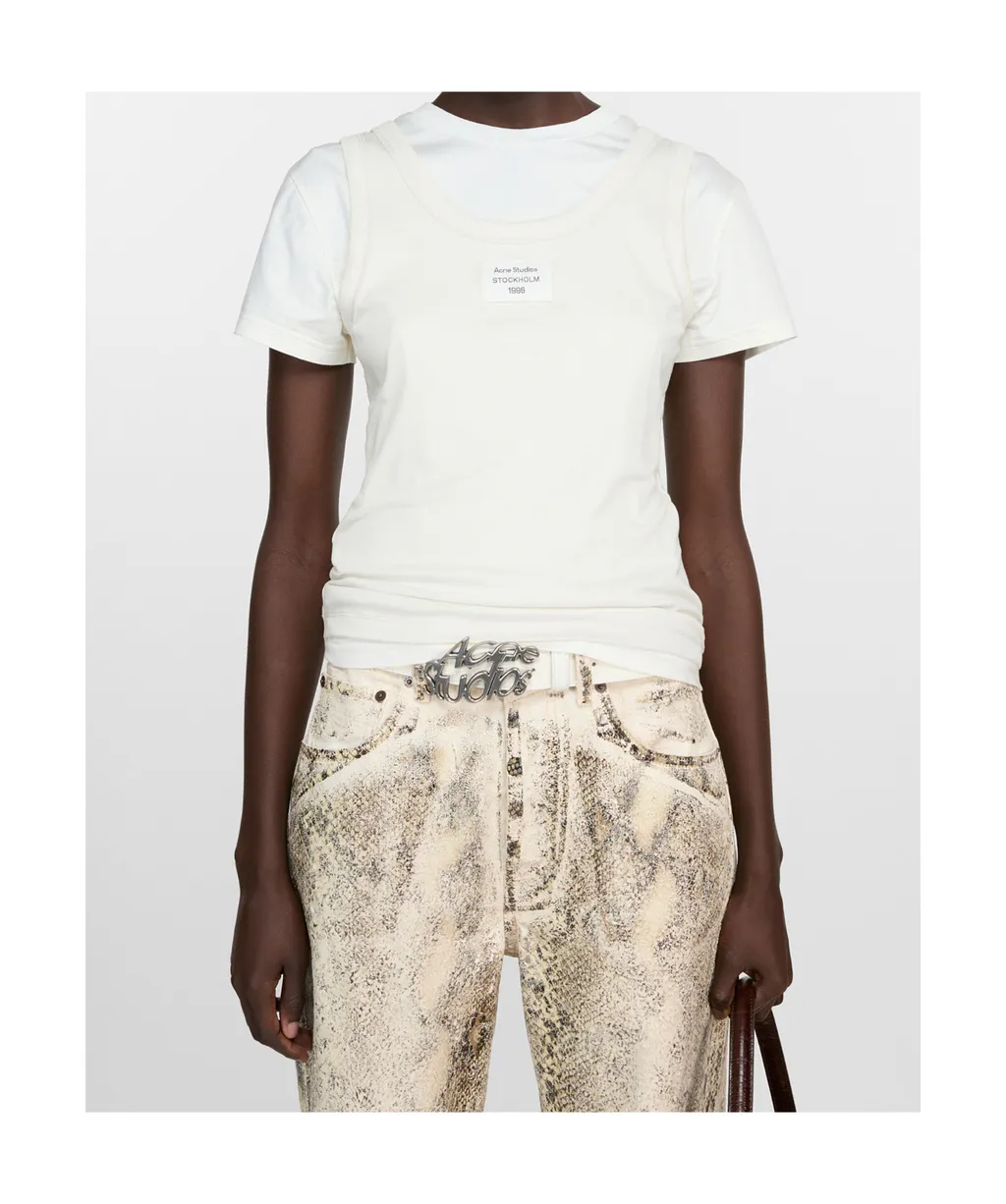 Acne Studios Layered T-Shirt