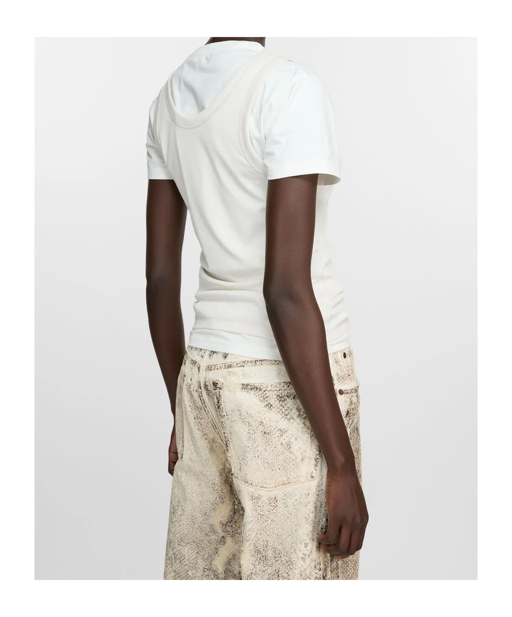 Acne Studios Layered T-Shirt