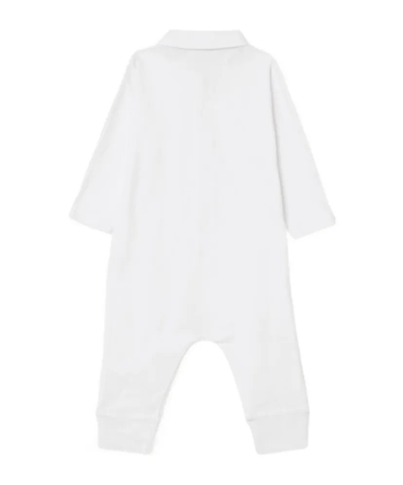 Burberry Kids Three-Piece Baby Gift Set