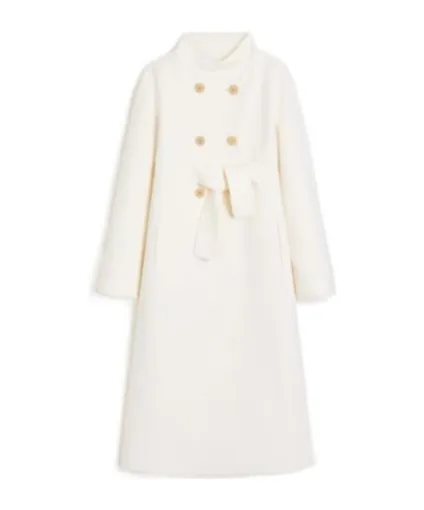 Compact Drap Coat