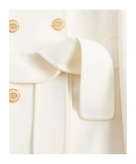 Compact Drap Coat