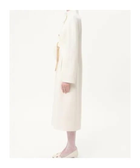 Compact Drap Coat