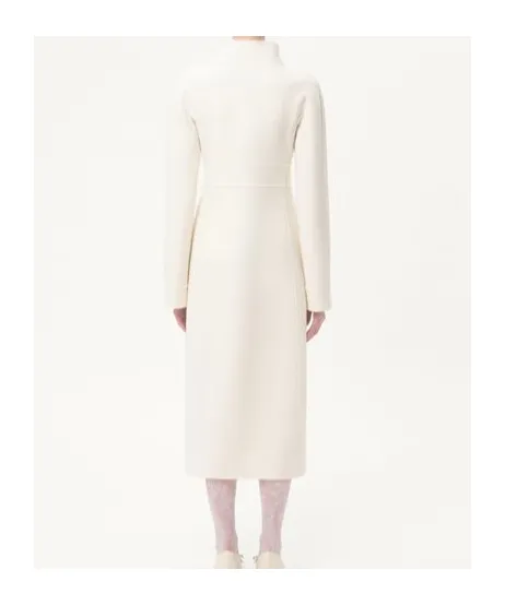 Compact Drap Coat