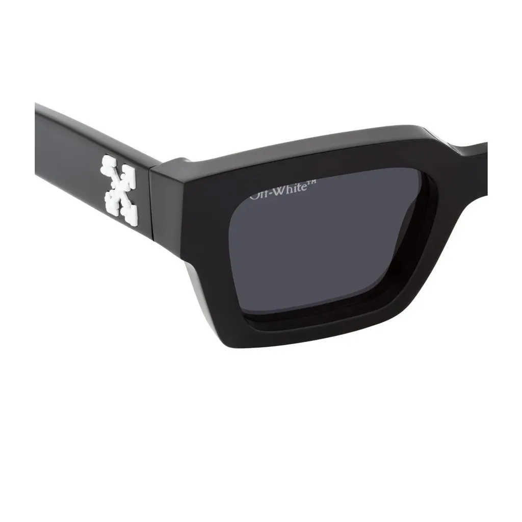 Off-White Square Frame Sunglasses
