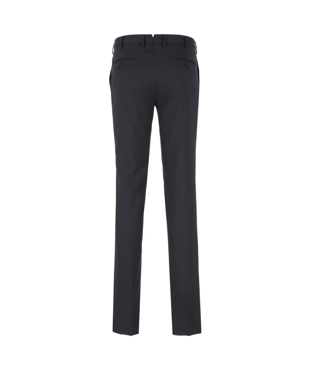 Logo-Motif Trousers