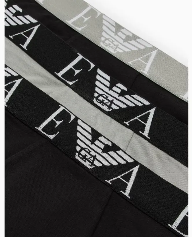 Logo-Jacquard Boxers