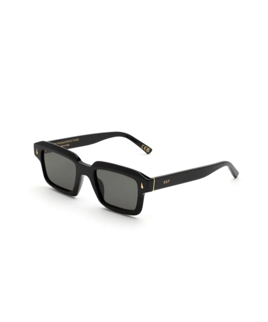 Retrosuperfuture Sqaure Frame Sunglasses