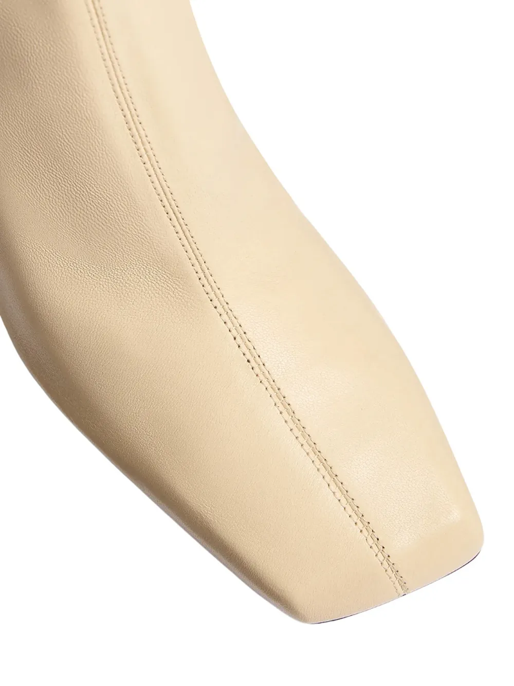 Khaite Eva Zipped Boots