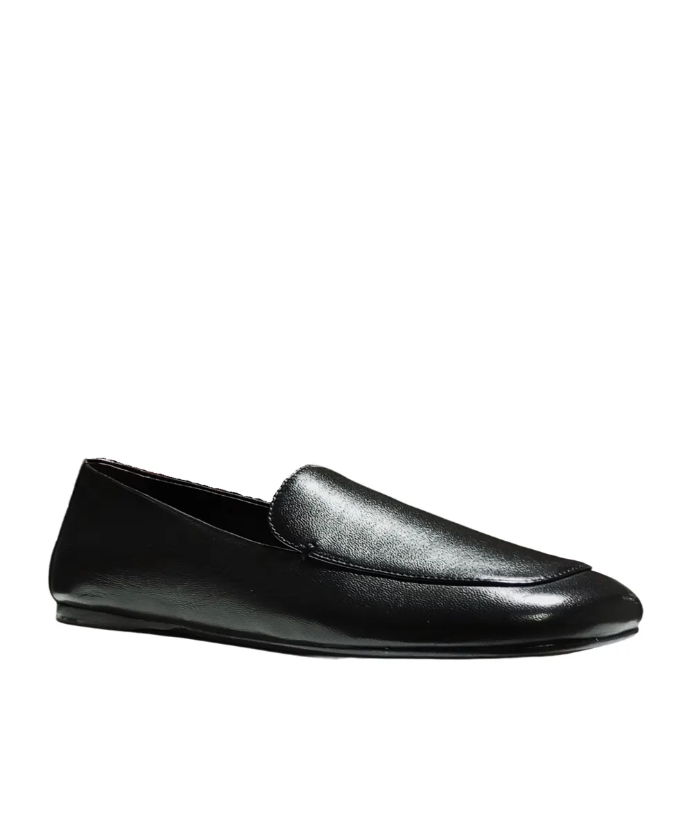 Khaite Monrow Asymmetric Toe Loafers