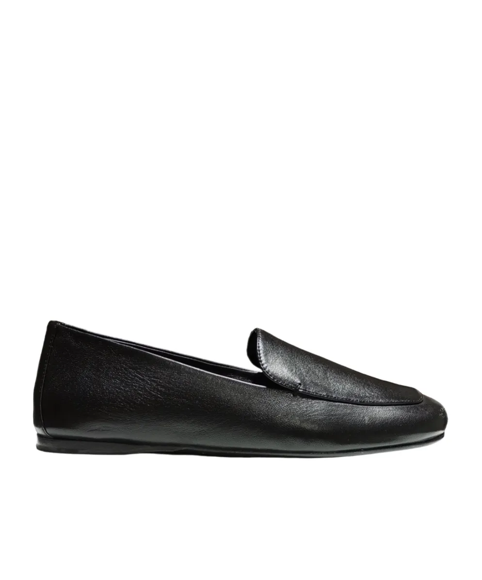 Khaite Monrow Asymmetric Toe Loafers