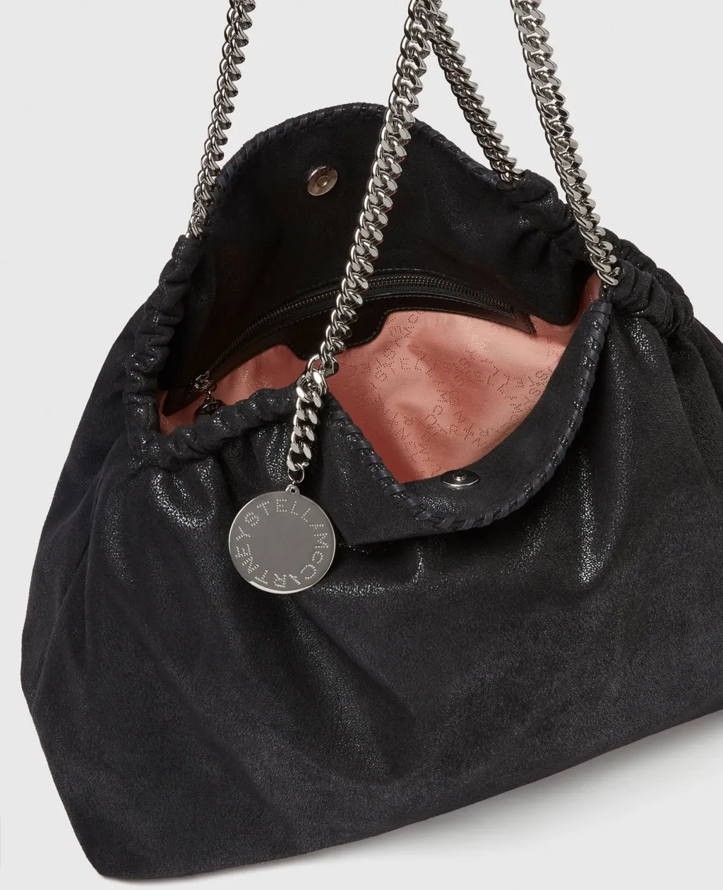 Stella Mccartney Falabella Drawstring Tote Bag