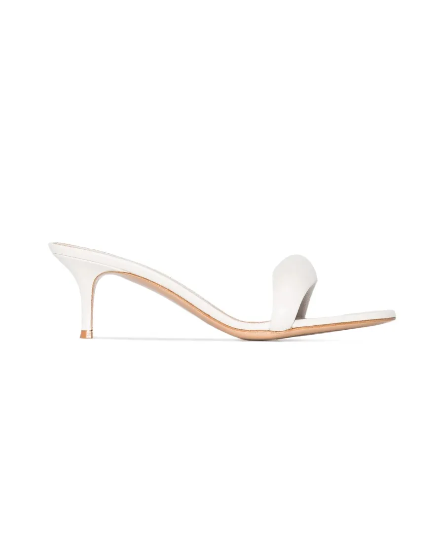 Bijoux 55Mm Leather Mules
