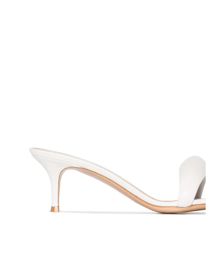 Bijoux 55Mm Leather Mules