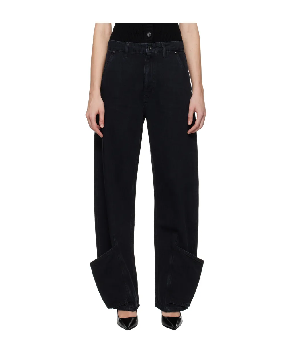 The Tab Jeans