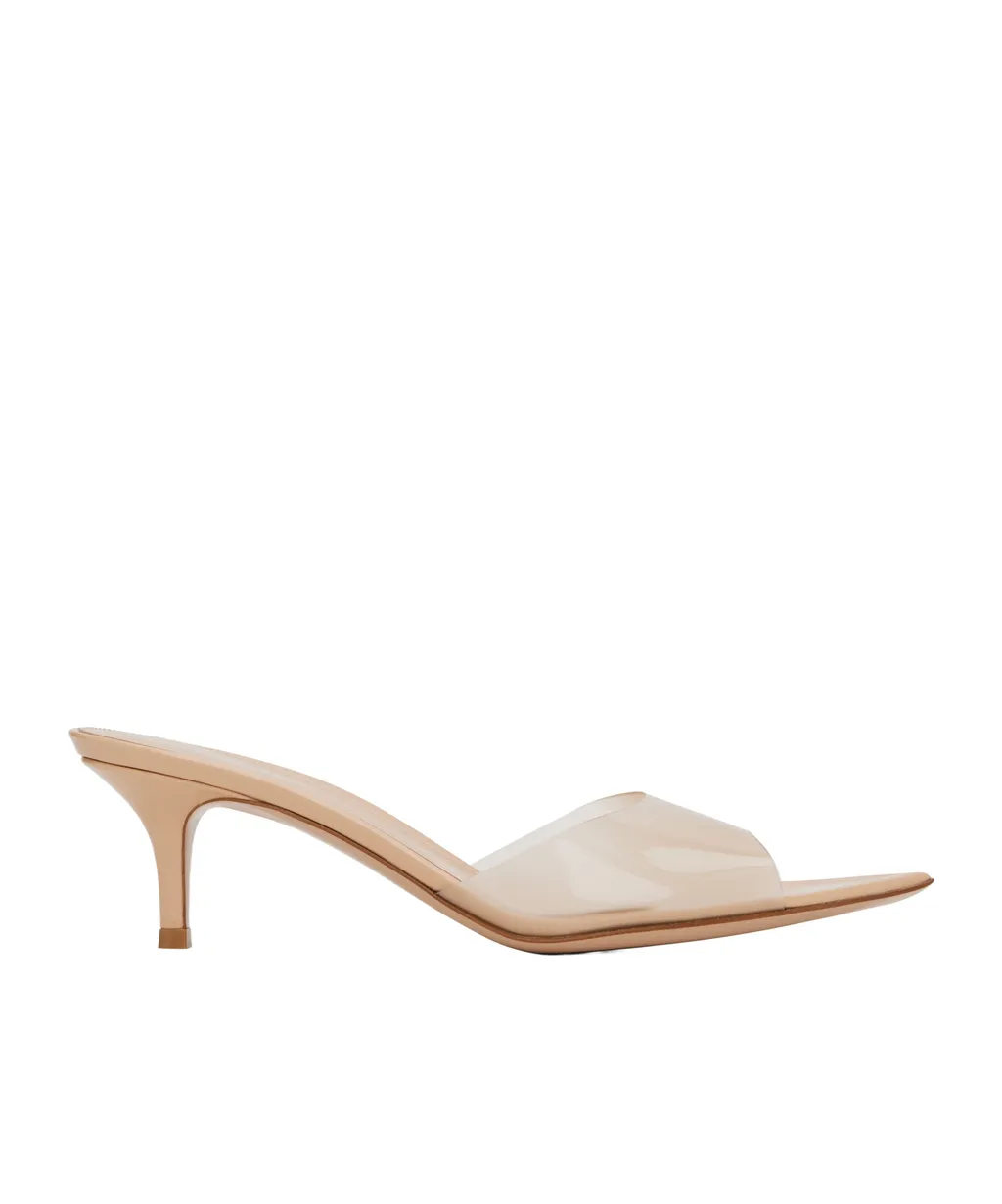 Elle 55 High-Heeled Sandals