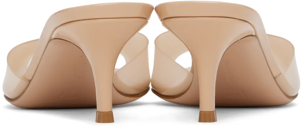 Elle 55 High-Heeled Sandals
