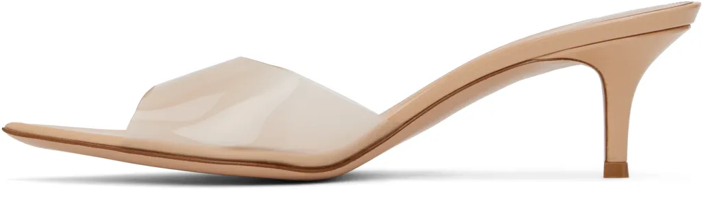 Elle 55 High-Heeled Sandals