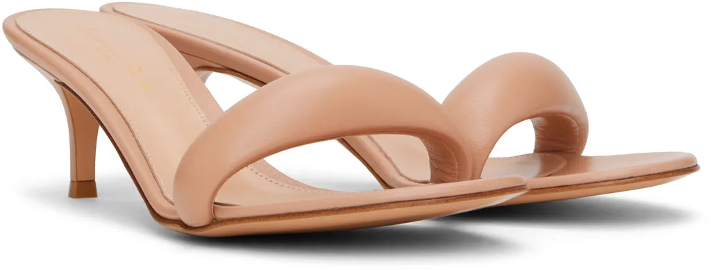 Bijoux 55 High-Heeled Sandals